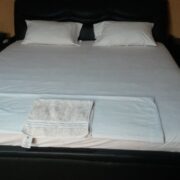 New London Guest House Bedrom