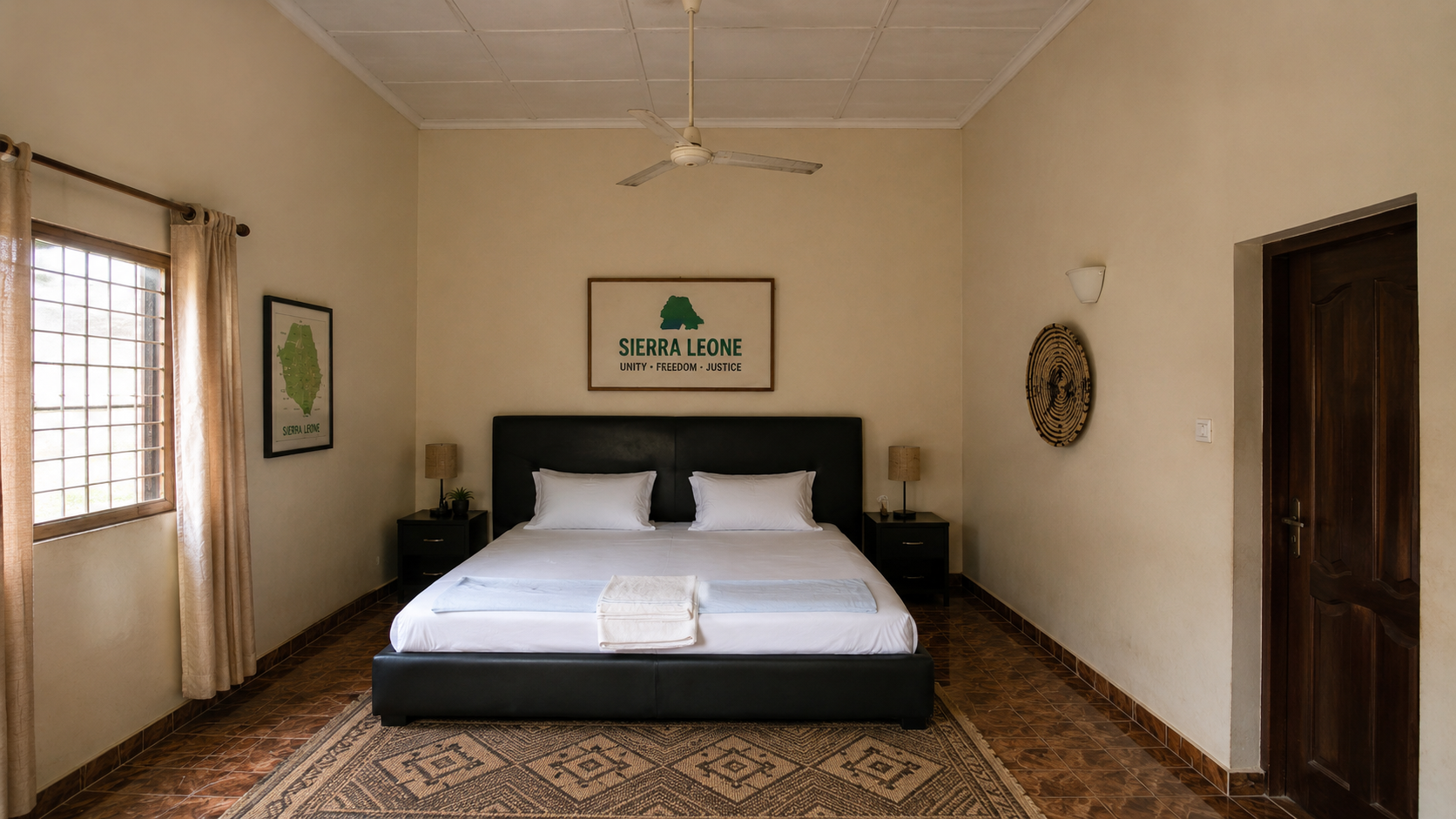 guest room