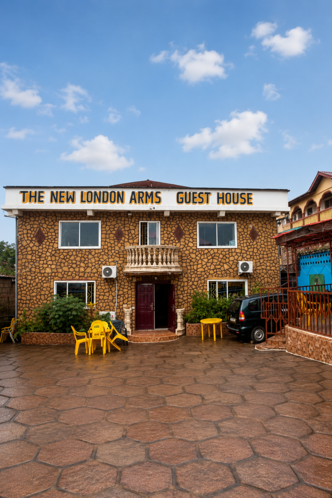 guesthouse